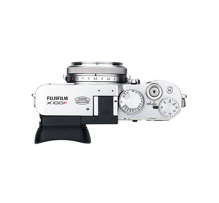  JJC Ögonmussla för Fujifilm X-100F