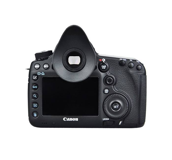  JJC gonmussla fr Canon EOS Mark Eg