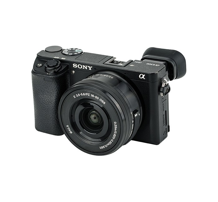 Kiwifotos Ögonmussla lång för Sony ersätter FDA-EP10