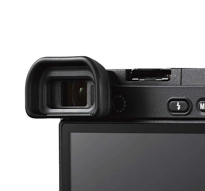 JJC Ögonmussla för Sony a6500 ersätter FDA-EP17