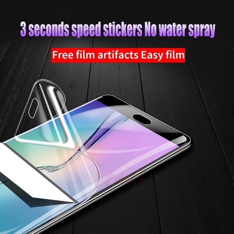  Hydrogel displayskydd fr Oneplus 9/ 9R