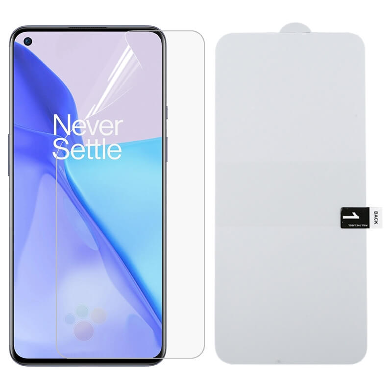 Hydrogel displayskydd för Oneplus 9/ 9R