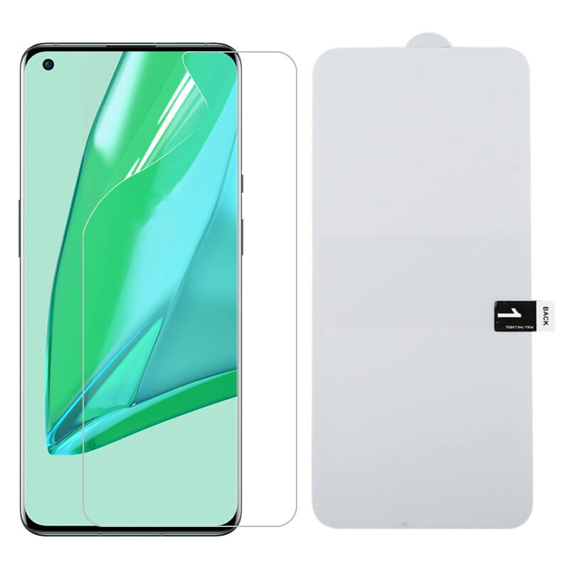 Hydrogel displayskydd för Oneplus 9 Pro