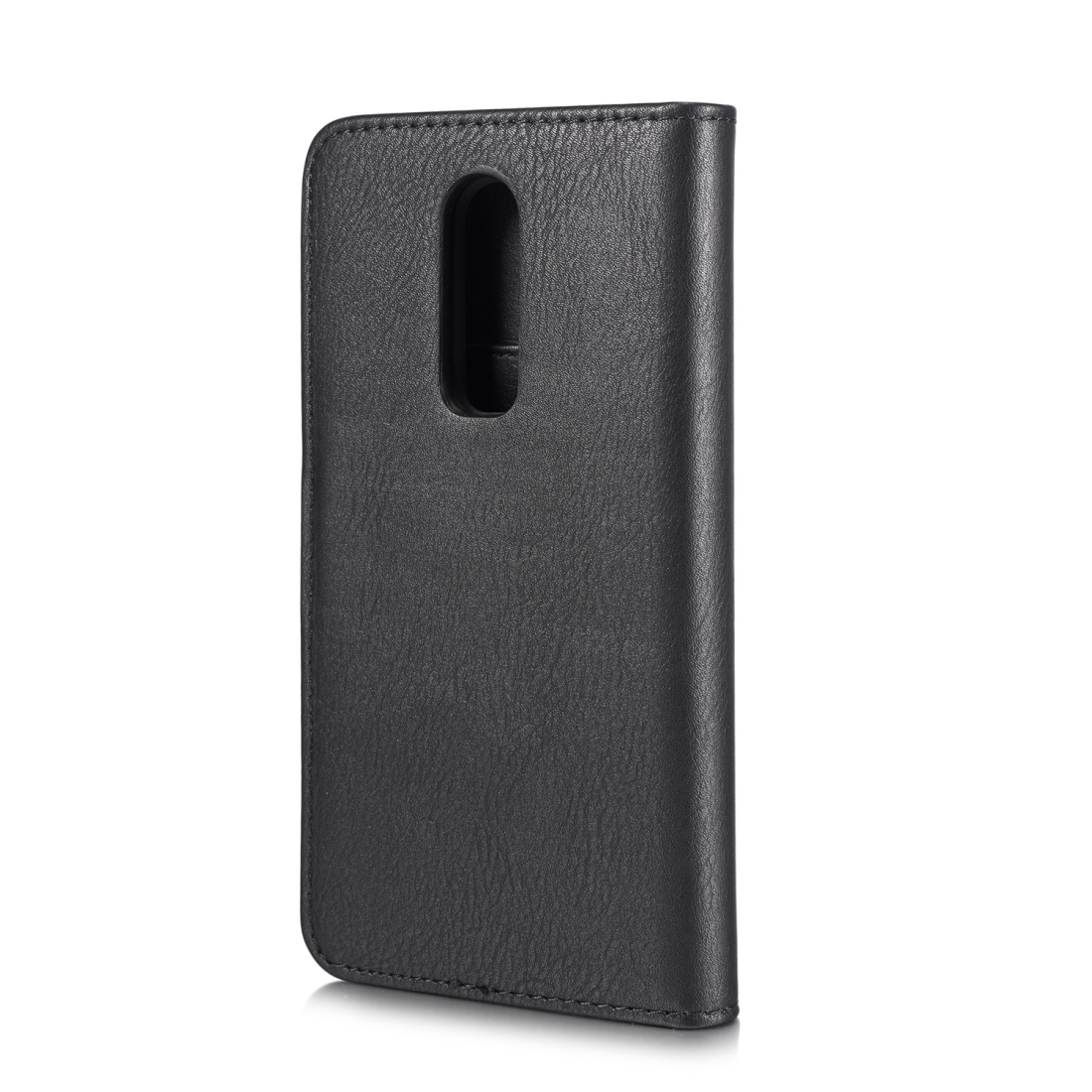 DG.MING för OnePlus 6 - Plånboksfodral med magnetskal