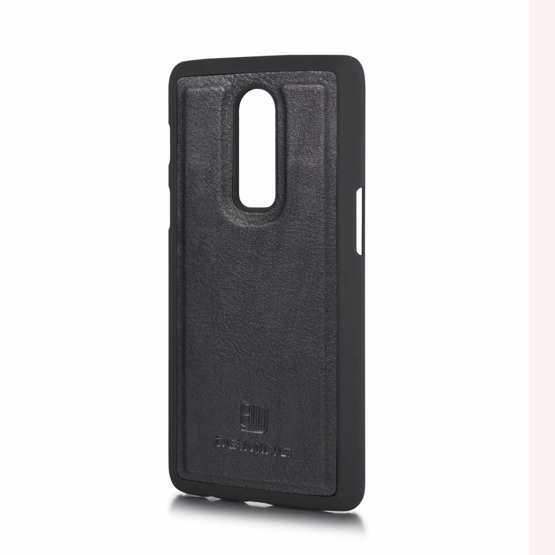 DG.MING för OnePlus 6 - Plånboksfodral med magnetskal