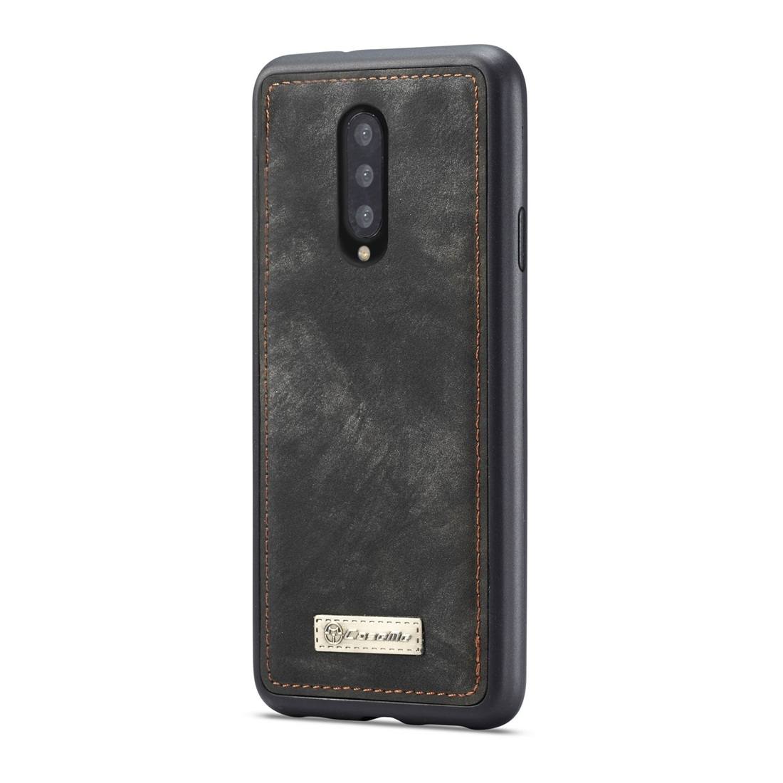 CaseMe för OnePlus 7 Pro - Plånboksfodral med magnetskal