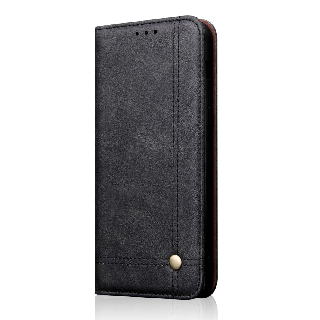 Flipfodral för OnePlus 6T - Svart mönster