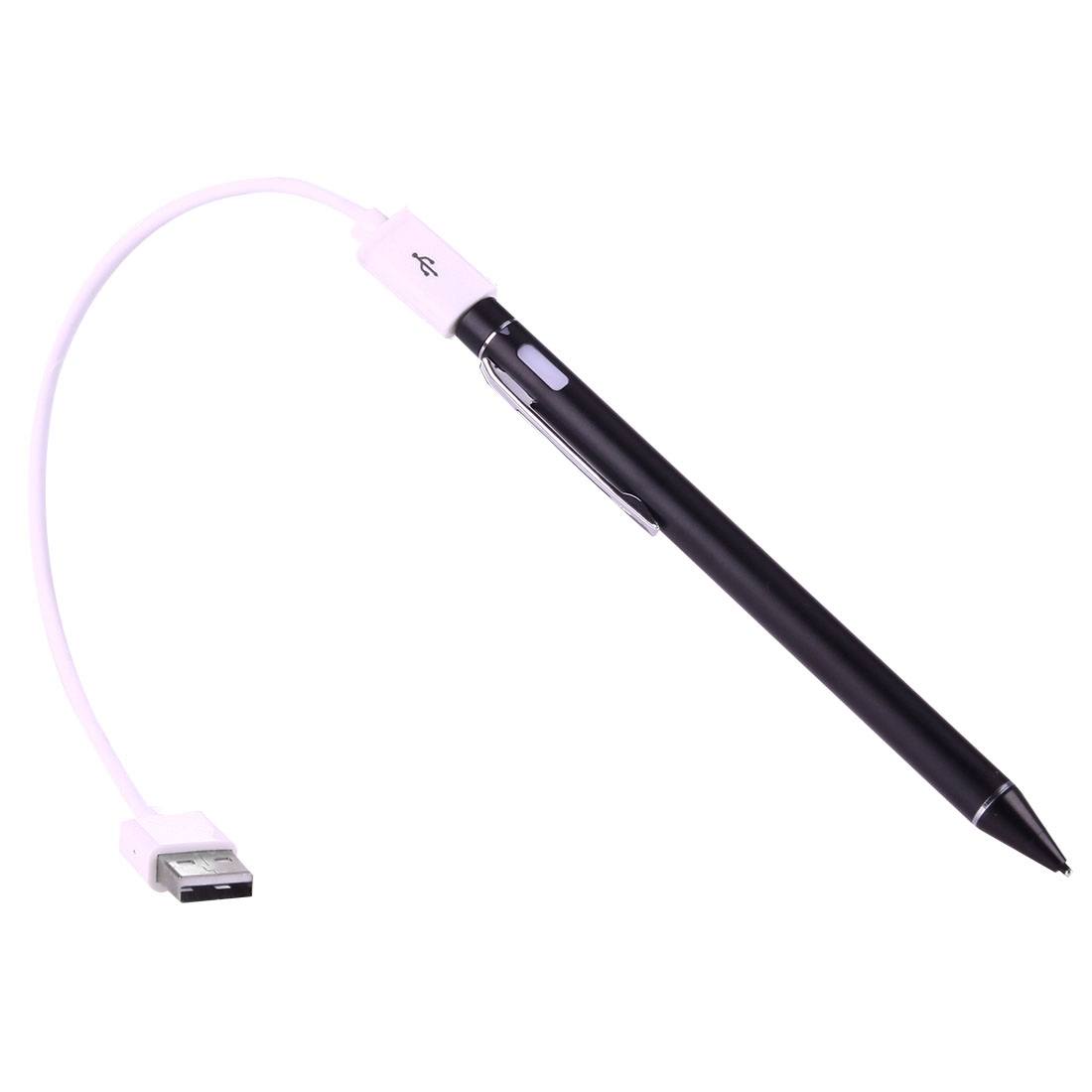 Pekpenna med 2.3mm precisionsspets laddbar