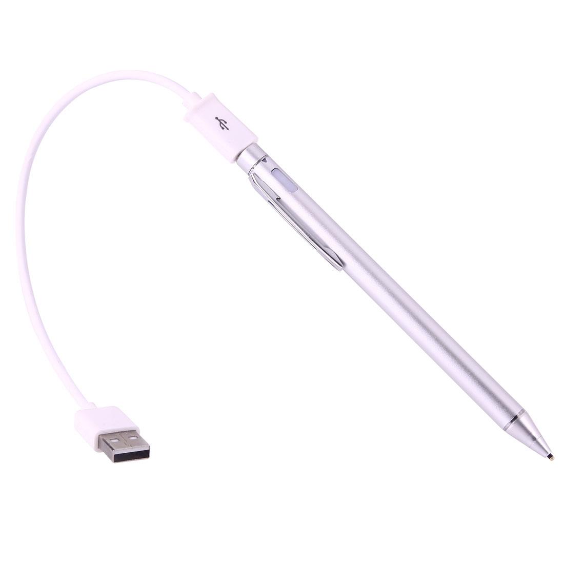 Pekpenna med 2.3mm precisionsspets laddbar