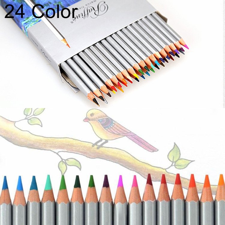  Kit med färgpennor 24st