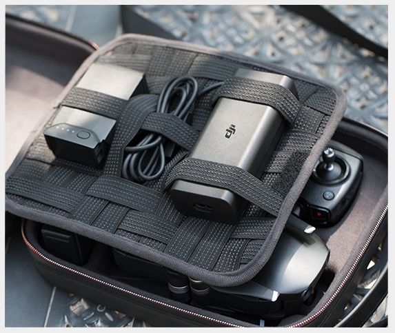  PGYTECH Axelväska för DJI Mavic Air