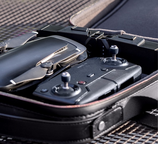  PGYTECH Axelväska för DJI Mavic Air
