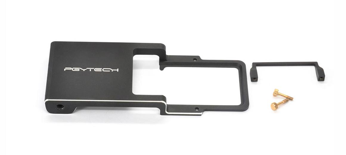 PGYTECH Adapter för actionkamera till Gimbal stabilisator