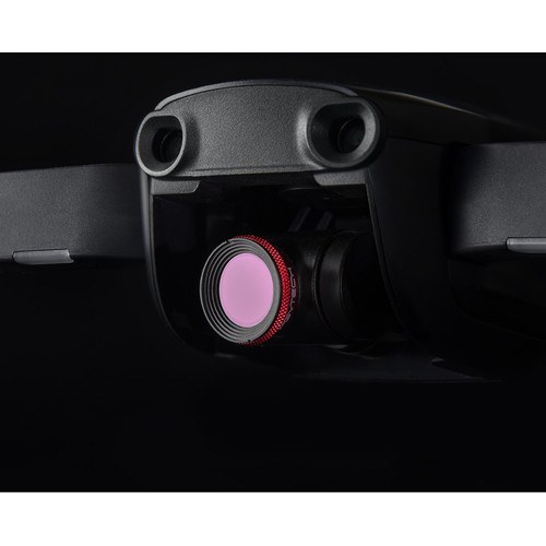 PGYTECH Pro Polarisationsfilter MRC-CPL för DJI Mavic Air