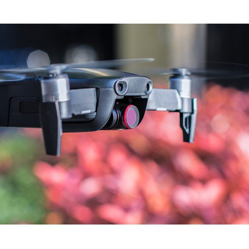 PGYTECH Pro Polarisationsfilter MRC-CPL för DJI Mavic Air