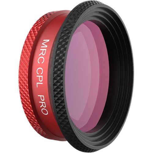 PGYTECH Pro Polarisationsfilter MRC-CPL för DJI Mavic Air