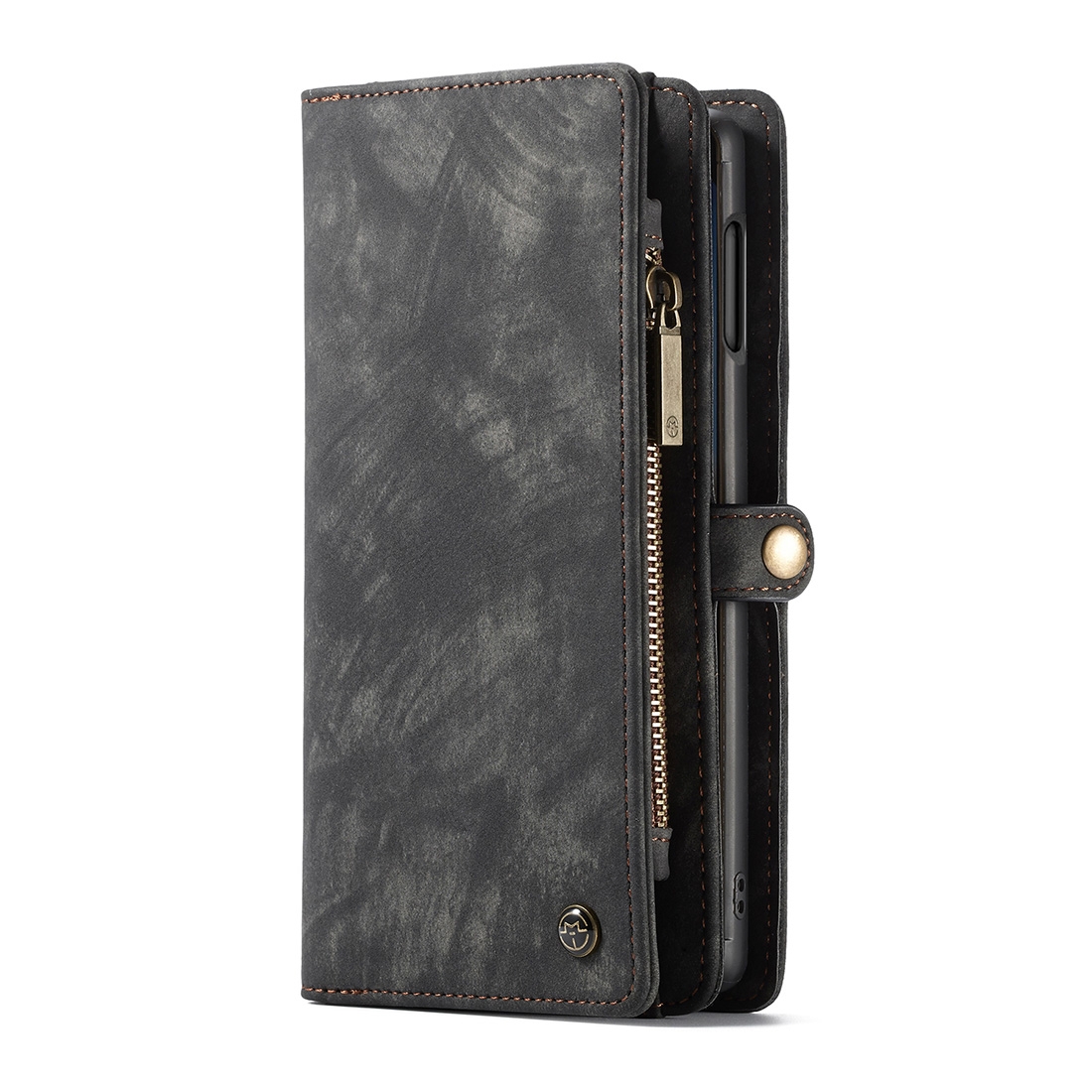 Plånboksfodral med magnetskal för Galaxy S10e - CaseMe