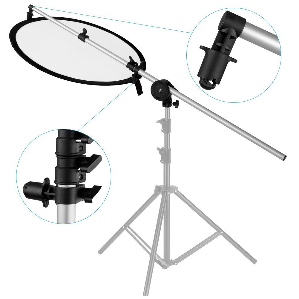 Reflexarmhållare 56-148cm