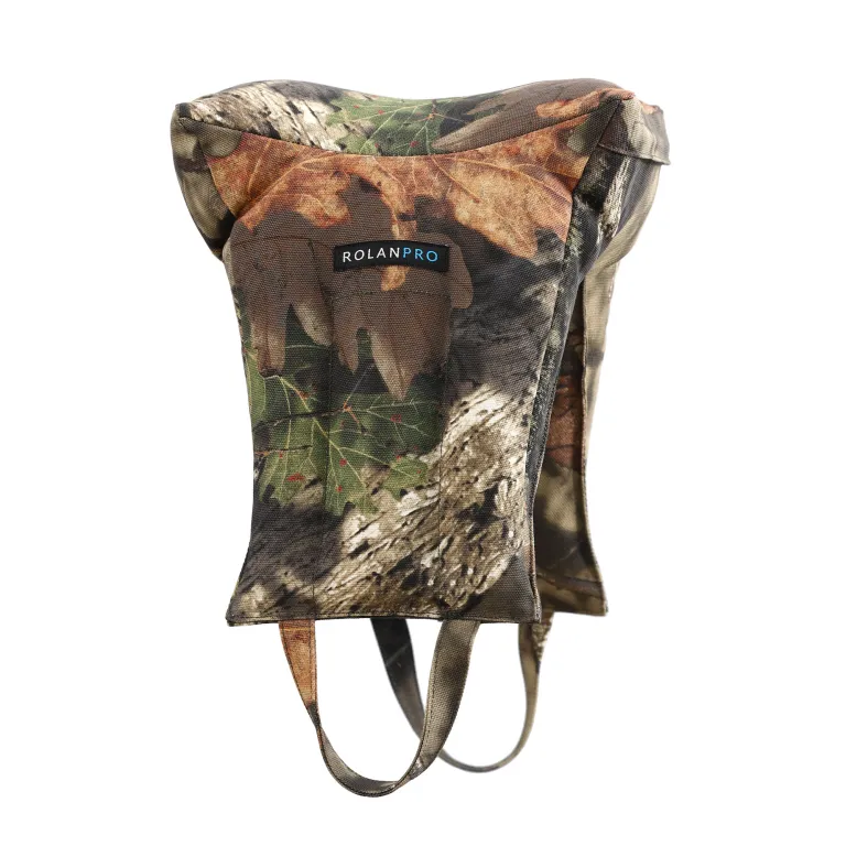  Kamouflagebönpåse för stabilt stöd vid fotografering från bilen från Kamda – snabb leverans och trygg e-handel