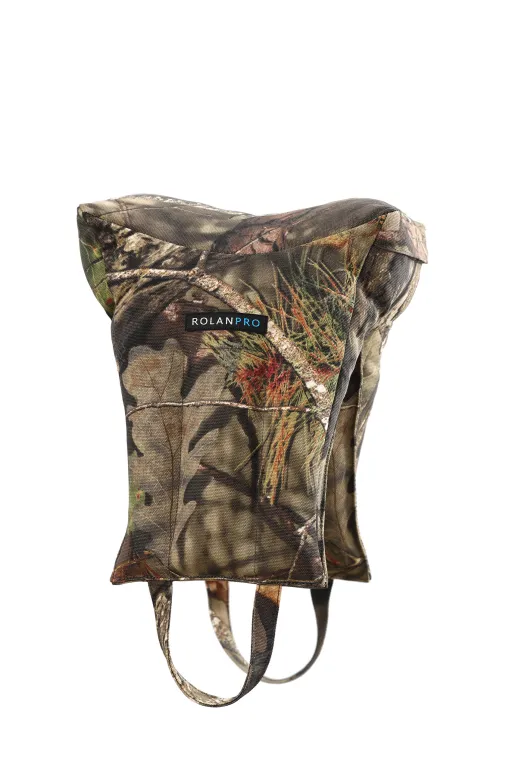  Kamouflagebönpåse för stabilt stöd vid fotografering från bilen från Kamda – snabb leverans och trygg e-handel