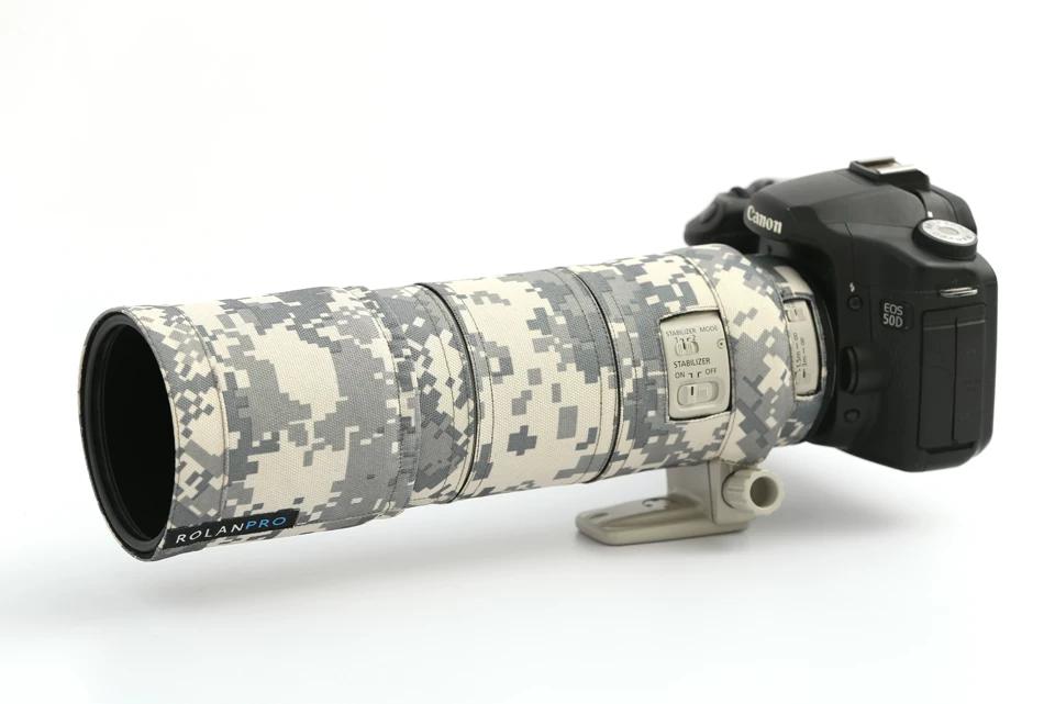  Rolanpro objektivskydd för Canon EF 300mm F4 L IS USM från Kamda – snabb leverans och trygg e-handel