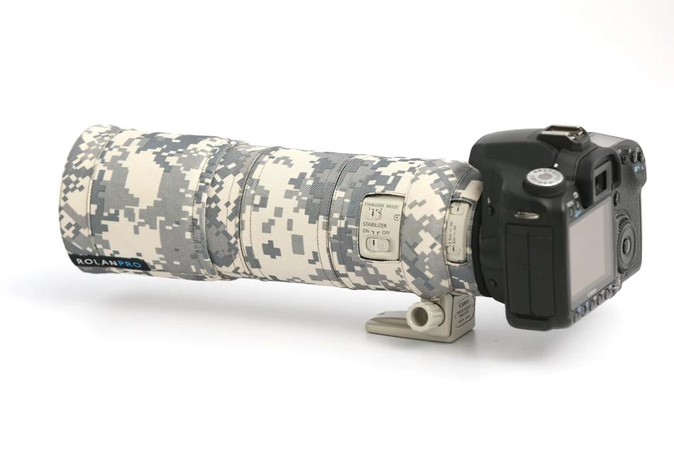  Rolanpro objektivskydd för Canon EF 300mm F4 L IS USM från Kamda – snabb leverans och trygg e-handel