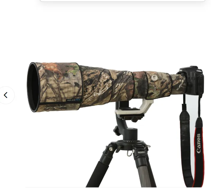  Rolanpro objektivskydd för Canon EF 800mm f/5.6 L IS USM från Kamda – snabb leverans och trygg e-handel