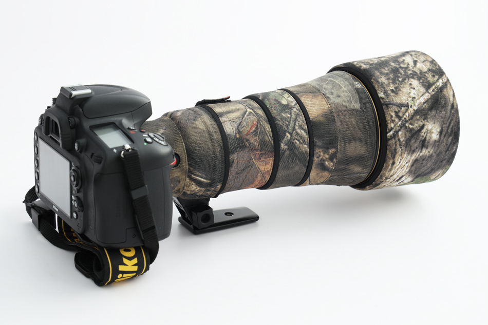 Rolanpro objektivskydd för Nikon AF-S 500mm f/5.6E PF ED VR
