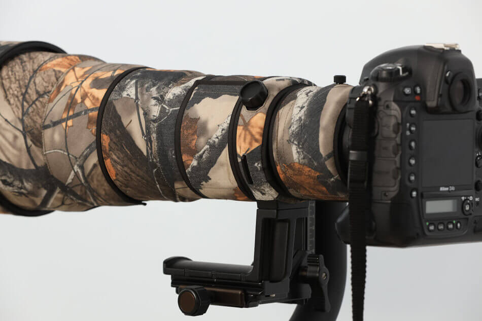  Rolanpro Objektivskydd fr Nikon AF-S 500mm f/4G ED VR
