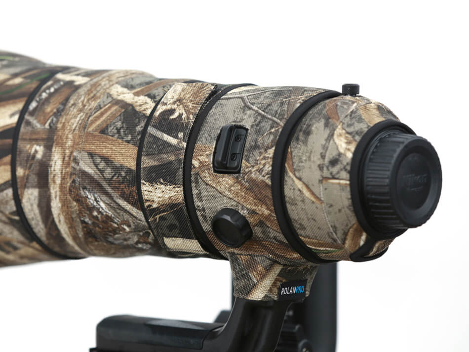 Rolanpro objektivskydd för Nikon AF-S 600mm f/4E FL ED VR