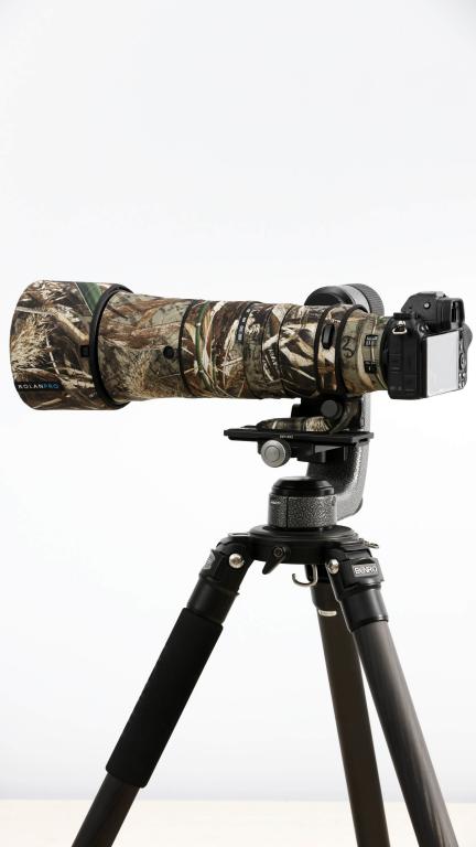  Rolanpro Objektivskydd fr Nikon Z 180-600mm f/5.6-6.3 VR