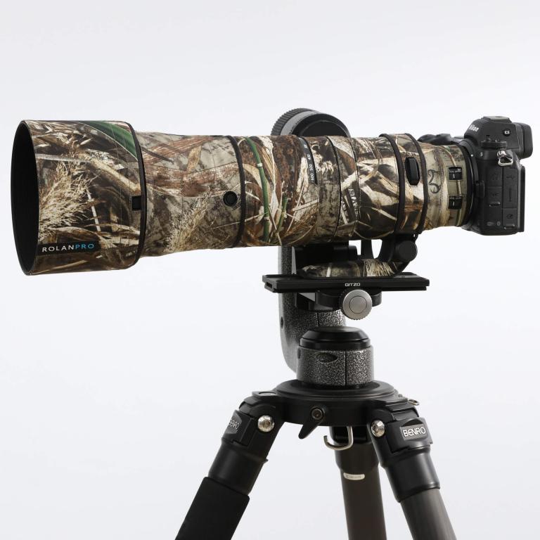  Rolanpro Objektivskydd fr Nikon Z 180-600mm f/5.6-6.3 VR