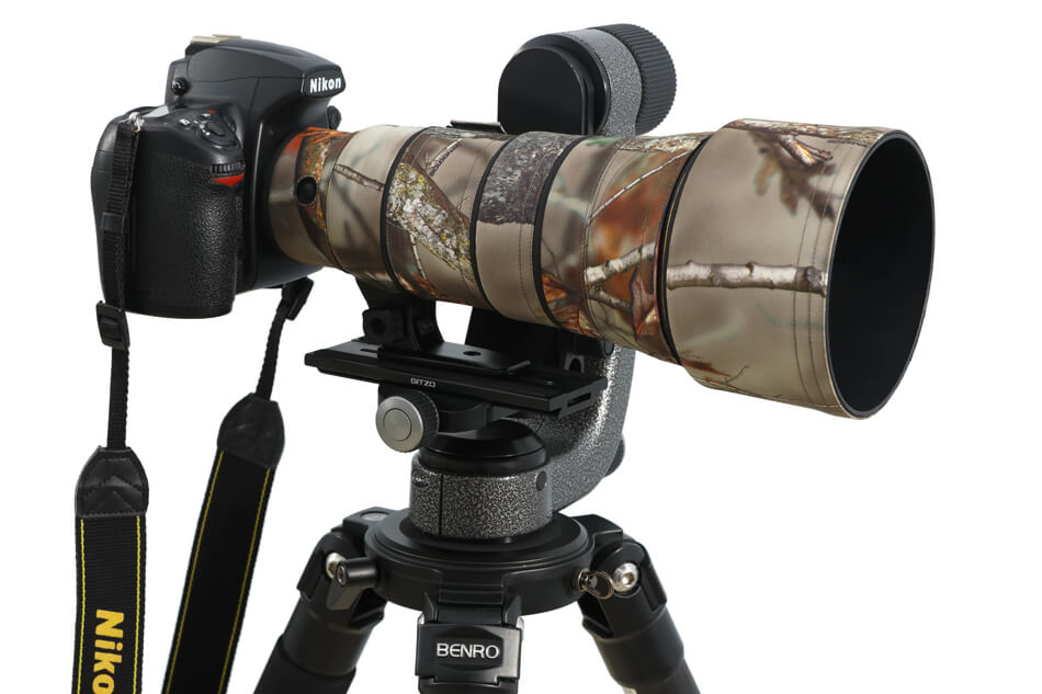  Rolanpro Objektivskydd för Nikon AF-S 500mm f/5.6E PF ED VR
