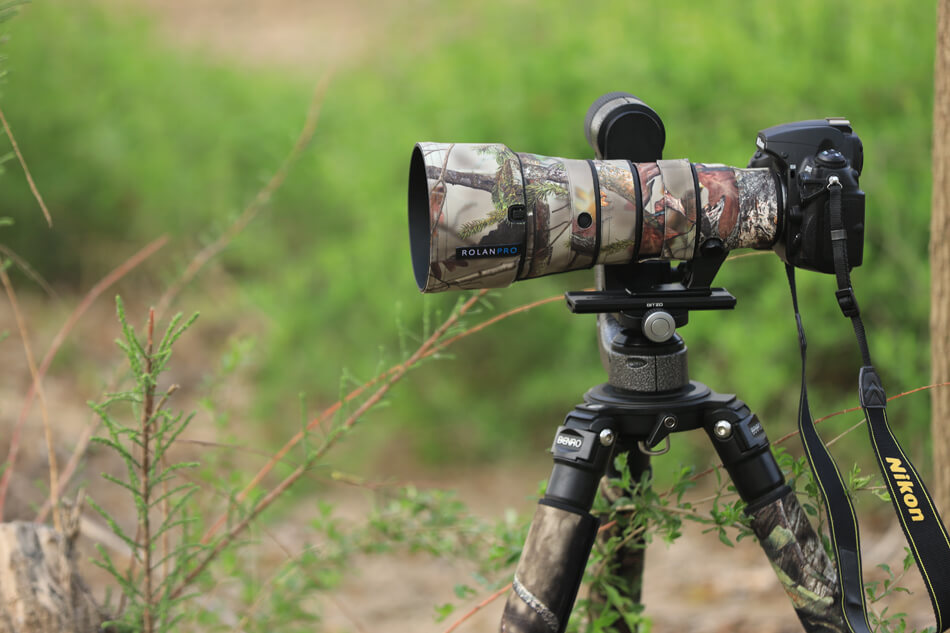  Rolanpro Objektivskydd för Nikon AF-S 500mm f/5.6E PF ED VR