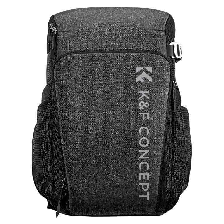  K&F Concept Gr Kameraryggsck Alpha 25l med regnskydd