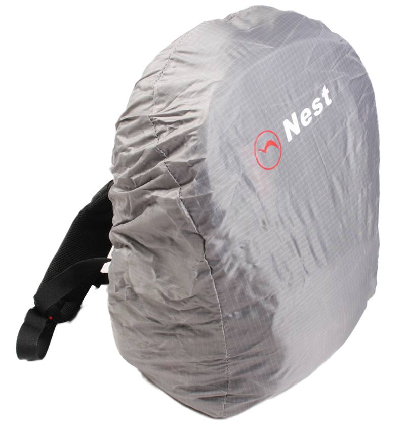 Nest Athena 60 Ryggsäck svart 28 liter