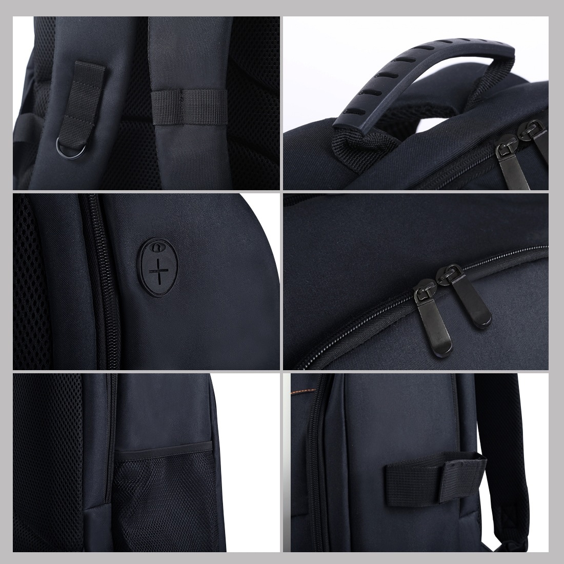 PULUZ Vattentät kameraryggsäck för: 1st DSLR + 3-6st objektiv (26L)