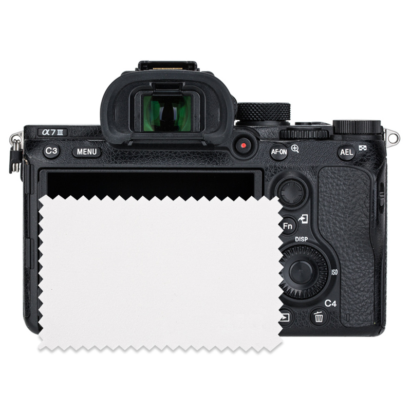 JJC Skärmskydd för Olympus Tough optiskt glas 9H