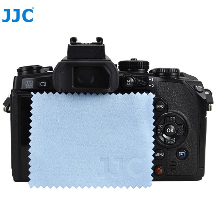  JJC Skärmskydd för Nikon D3200/D3300/D3400/D3500 optiskt glas 9H