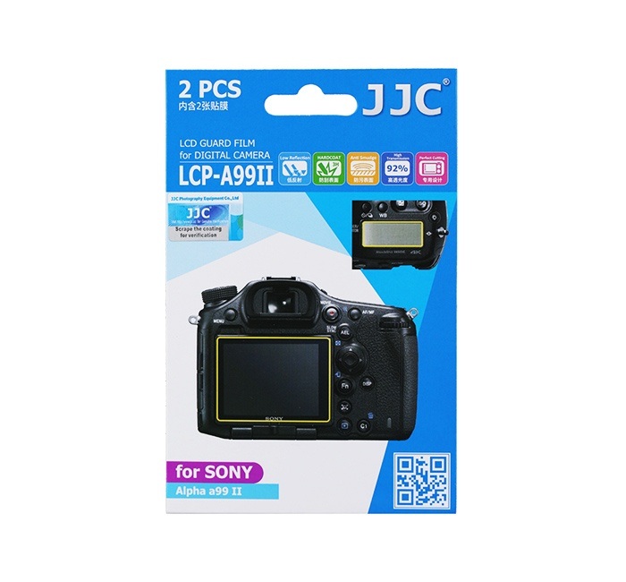  JJC Displayskydd för Sony Alpha A99 II från Kamda – snabb leverans och trygg e-handel