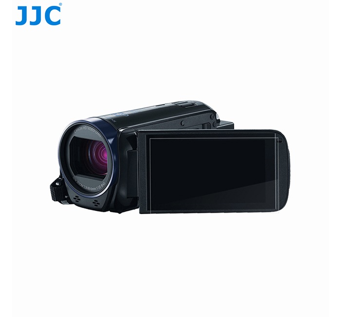  JJC Skrmskydd fr Canon Videokamera