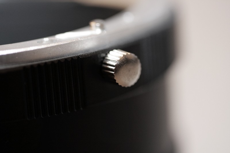 Mellanringar 3 stycken för Micro 4/3 System