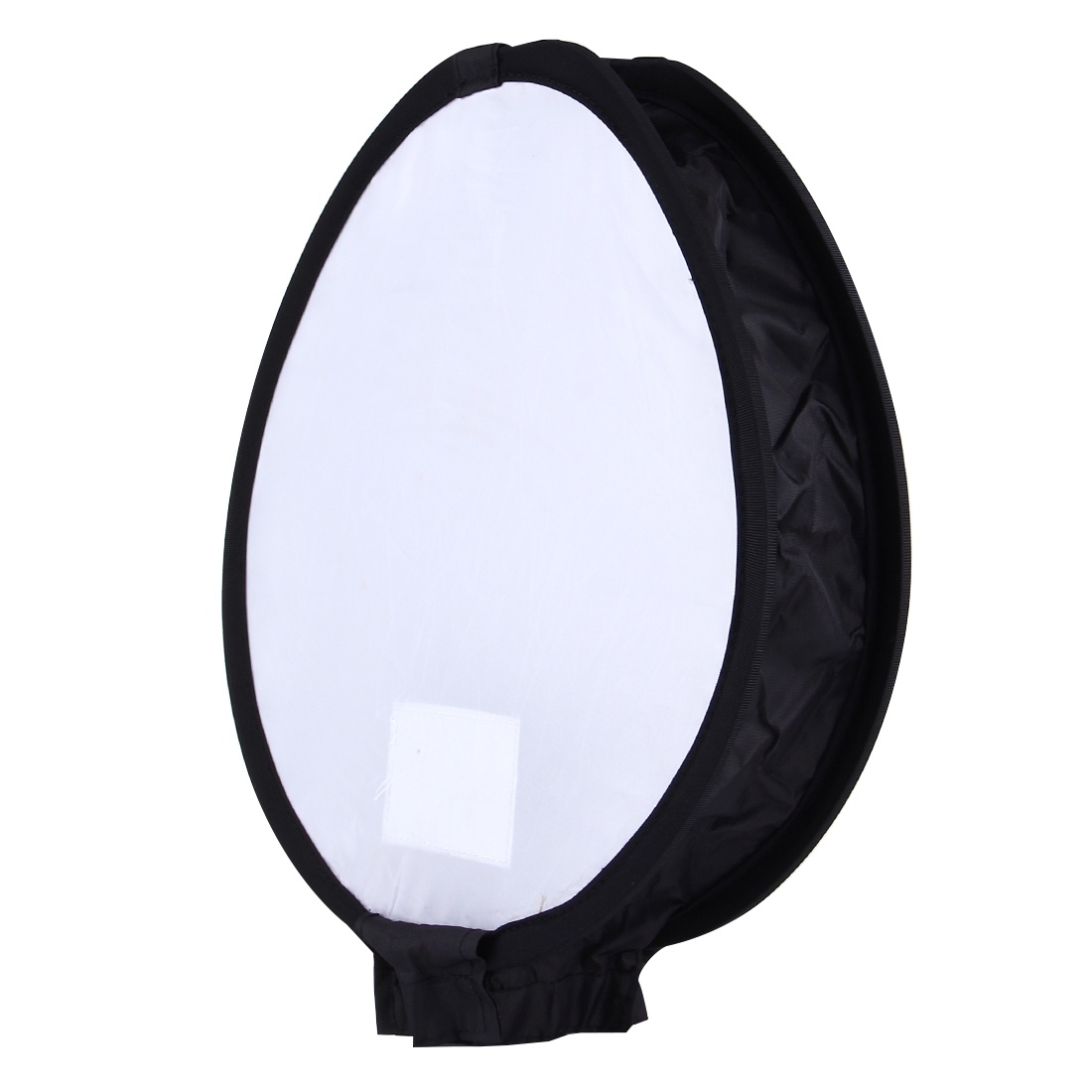 Softbox Vit/Svart för kamerablixt
