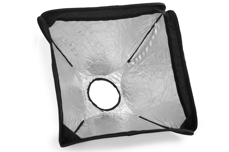  Portabel Softbox - hotshoe blixt