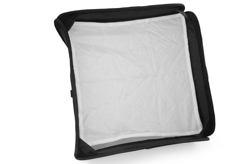 Portabel Softbox - hotshoe blixt