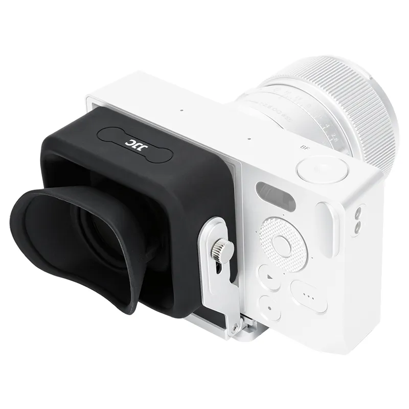  JJC LCD-sökare för Sigma BF-kameror – 3x förstoring & Arca-Swiss från Kamda – snabb leverans och trygg e-handel