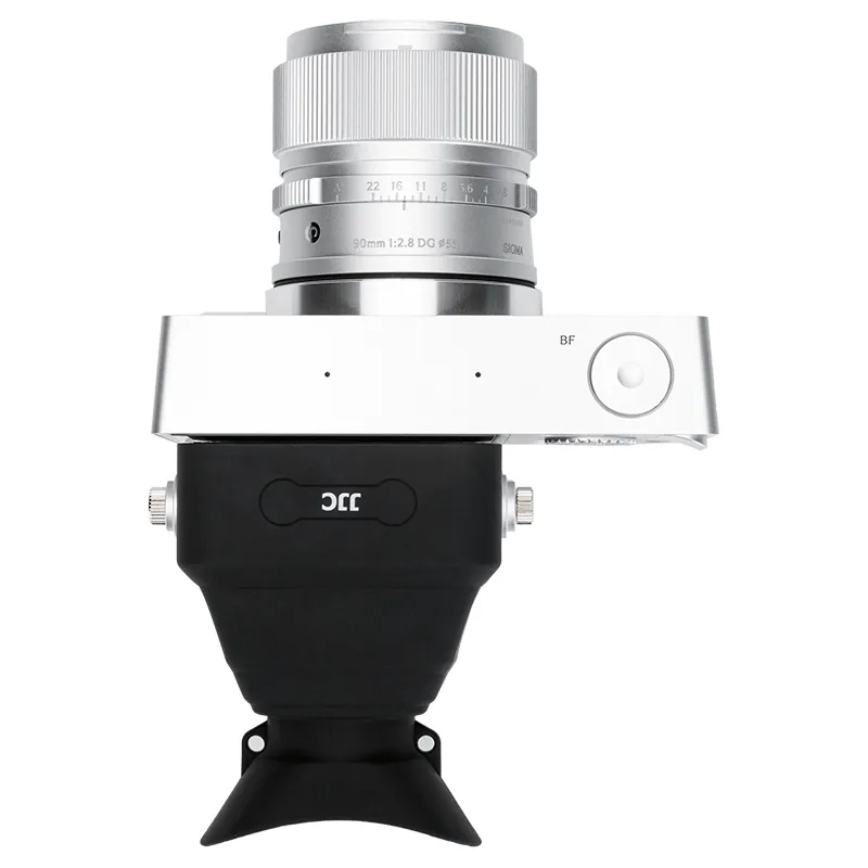  JJC LCD-sökare för Sigma BF-kameror – 3x förstoring & Arca-Swiss från Kamda – snabb leverans och trygg e-handel