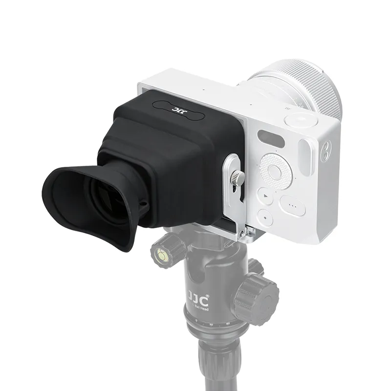  JJC LCD-sökare för Sigma BF-kameror – 3x förstoring & Arca-Swiss från Kamda – snabb leverans och trygg e-handel