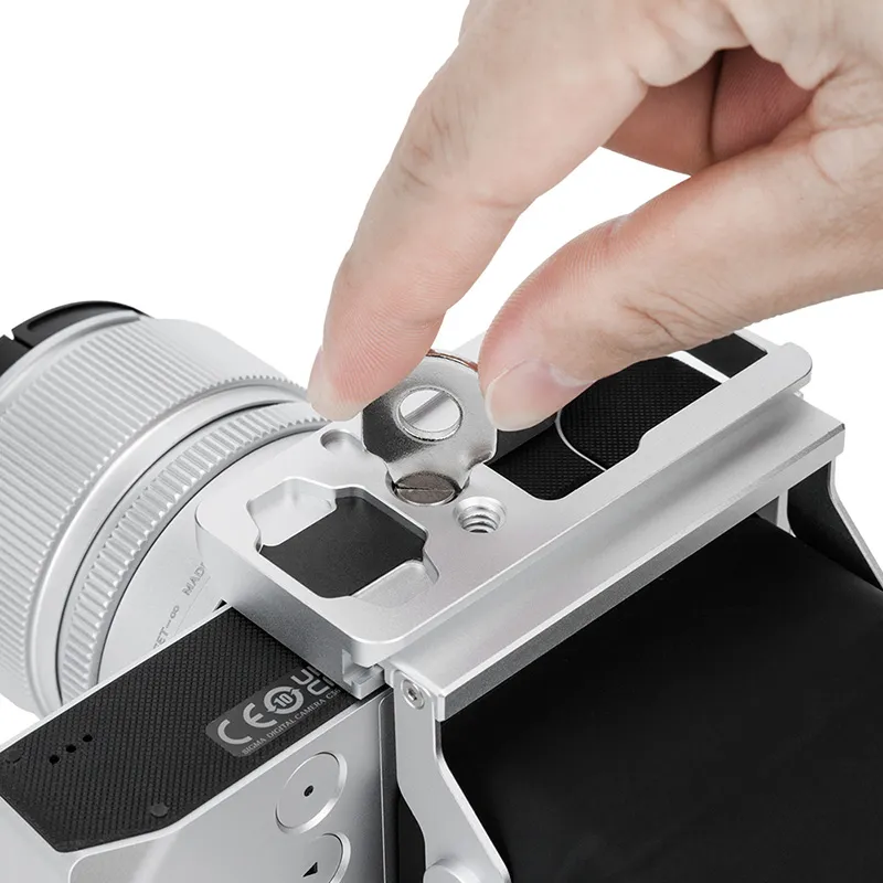  JJC LCD-sökare för Sigma BF-kameror – 3x förstoring & Arca-Swiss från Kamda – snabb leverans och trygg e-handel