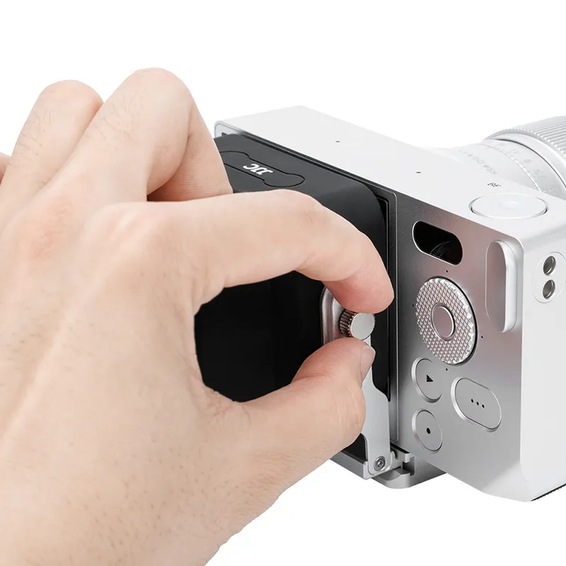  JJC LCD-sökare för Sigma BF-kameror – 3x förstoring & Arca-Swiss från Kamda – snabb leverans och trygg e-handel